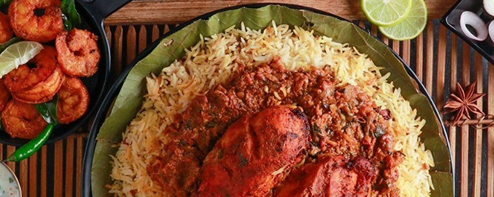 Bagara Biryani Cafe cover